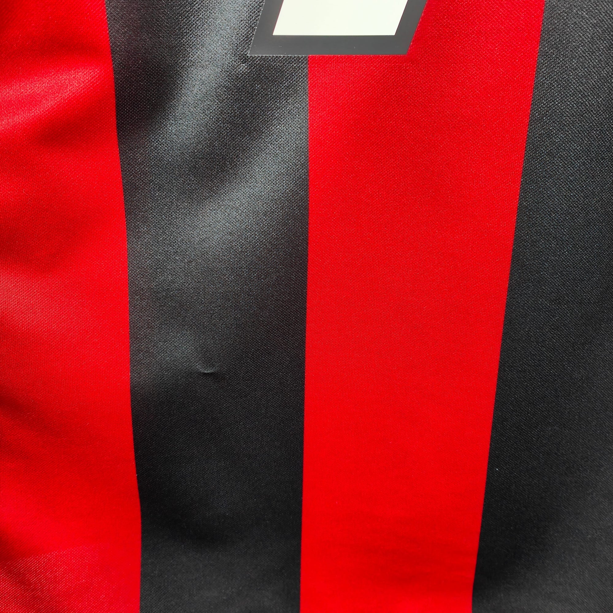 2000-02 AC Milan Home Shirt Shevchenko 