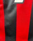 2000-02 AC Milan Home Shirt Shevchenko 