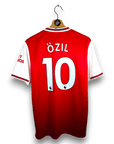 2019-20 Arsenal Home Shirt Özil 