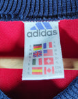 1998-99 Spain Home Shirt Raul 