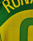 2004-06 Brazil Home Shirt Ronaldo 