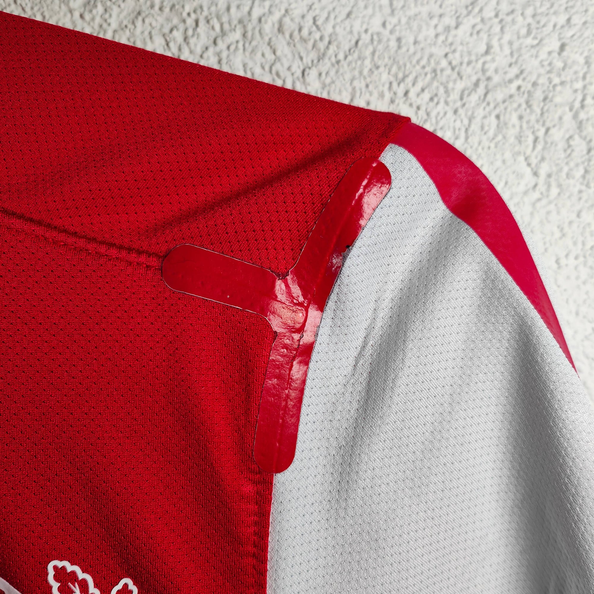 2011-12 Arsenal Home Shirt LS Player version Henry 