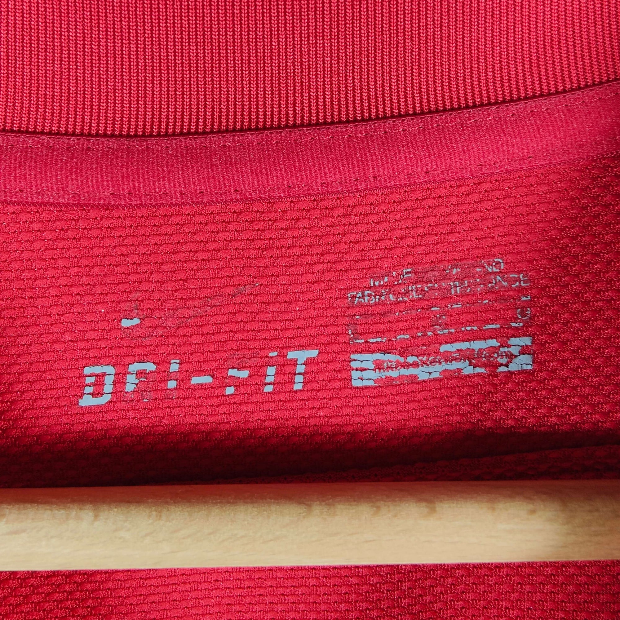 2011-12 Arsenal Home Shirt LS Player version Henry 