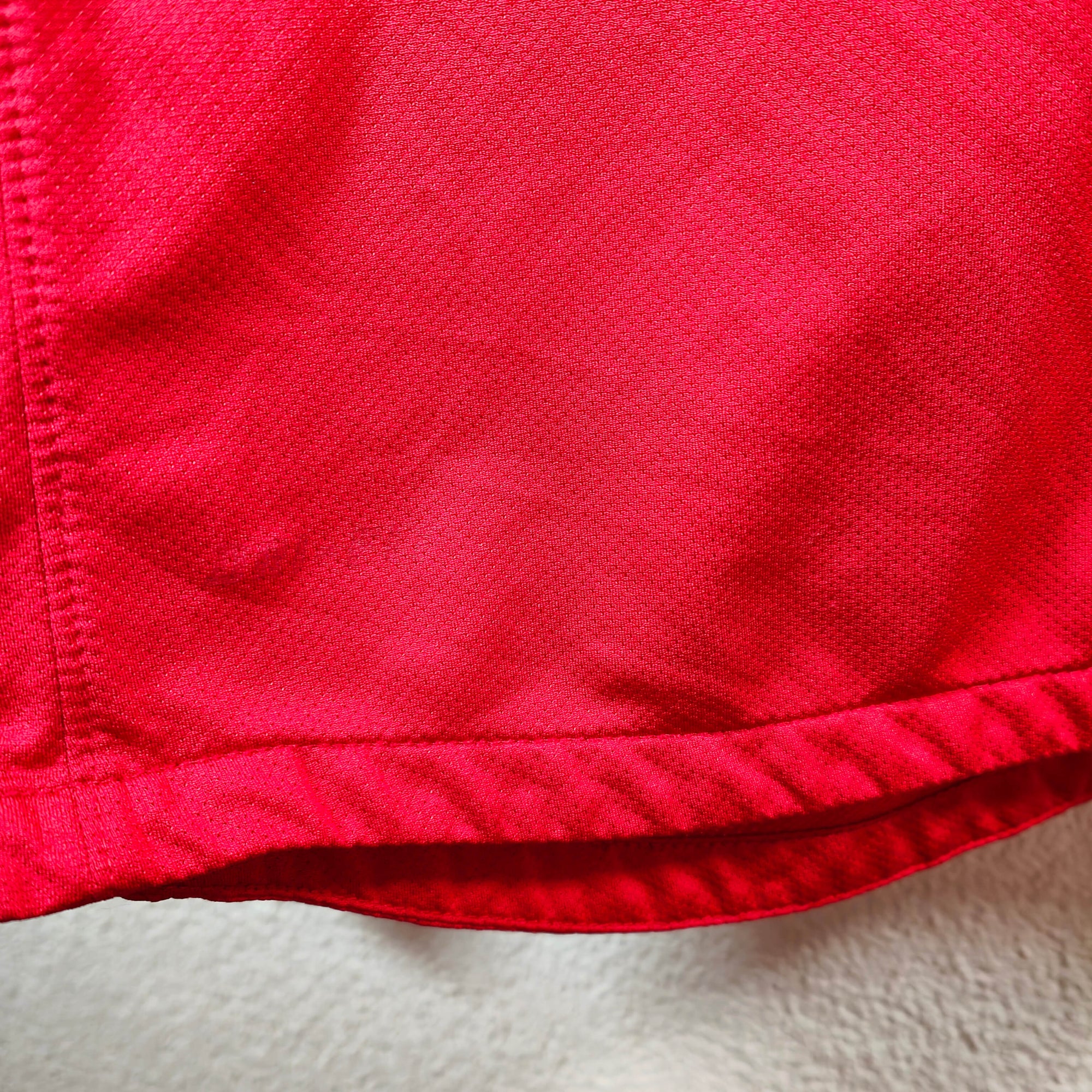 2011-12 Arsenal Home Shirt LS Player version Henry 