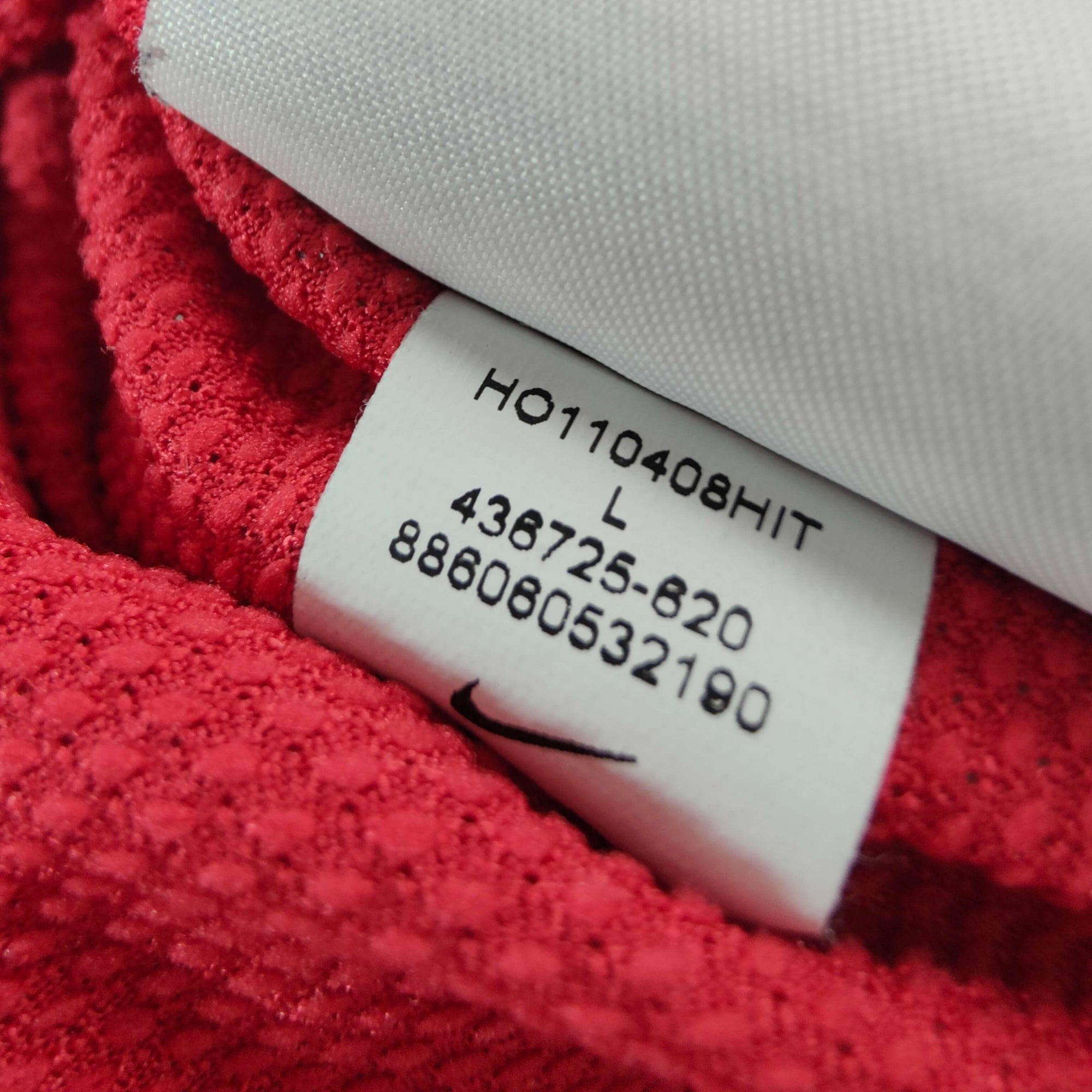 2011-12 Arsenal Home Shirt LS Player version Henry 