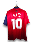 1996-98 Spain Home Shirt Raul 