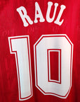 1996-98 Spain Home Shirt Raul 
