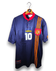 1996-98 Spain Away Shirt Raul 