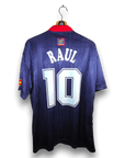 1996-98 Spain Away Shirt Raul 