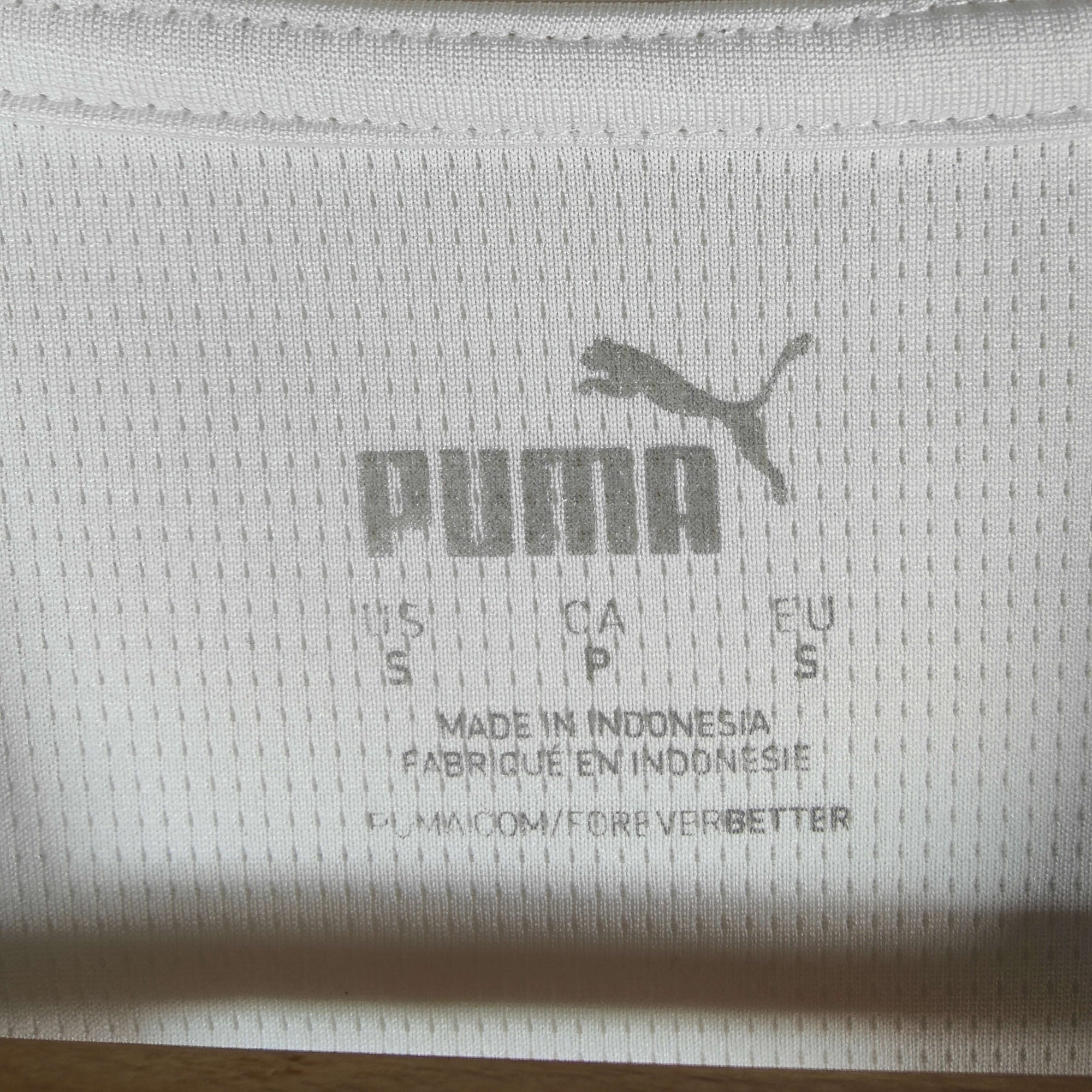 2024-25 Olympique Marseille Training Shirt - 9/10 - (S)