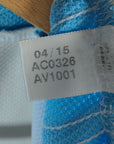 2015-16 Argentina Home Shirt Messi 