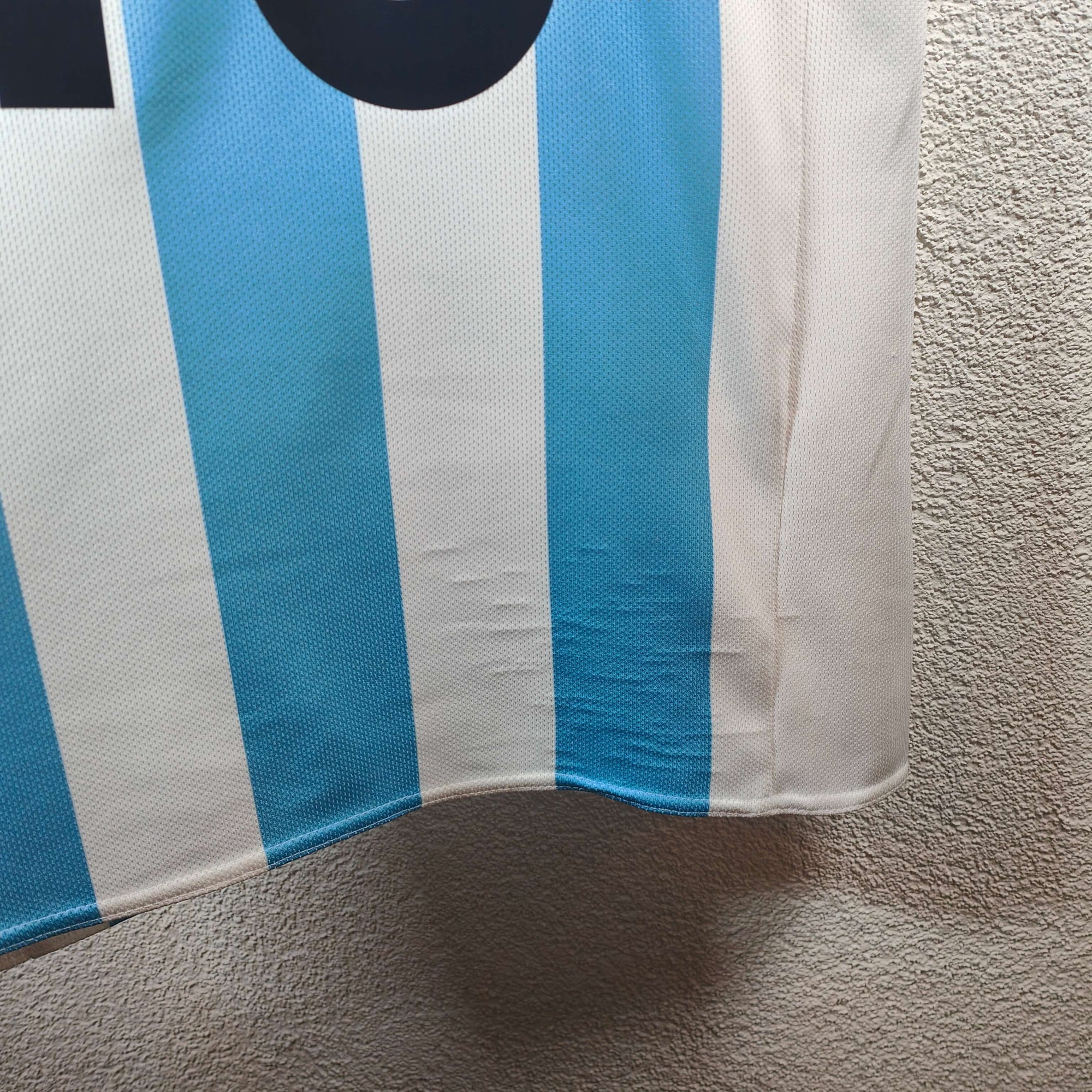 2015-16 Argentina Home Shirt Messi 