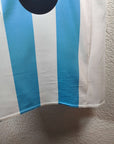 2015-16 Argentina Home Shirt Messi 