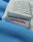 2009-10 Manchester City Home Shirt Vieira 