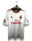 2010-11 AC Milan Away Shirt Ronaldinho 