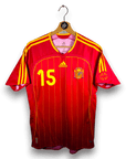 2006-08 Spain Home Shirt Sergio Ramos 