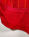 2006-08 Spain Home Shirt Sergio Ramos 