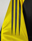 2004-05 Olympique Marseille Third Shirt Nasri 
