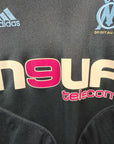 2004-05 Olympique Marseille Third Shirt Nasri 