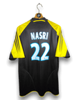 2004-05 Olympique Marseille Third Shirt Nasri 
