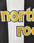 2005-07 Newcastle Home Shirt Shearer 