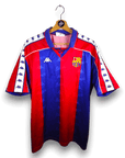 1992-95 FC Barcelona Home Shirt - 9.5/10 - (L)