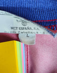 1992-95 FC Barcelona Home Shirt - 9.5/10 - (L)