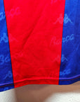 1992-95 FC Barcelona Home Shirt - 9.5/10 - (L)