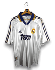 1998-00 Real Madrid Home Shirt Seedorf 