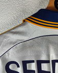 1998-00 Real Madrid Home Shirt Seedorf 