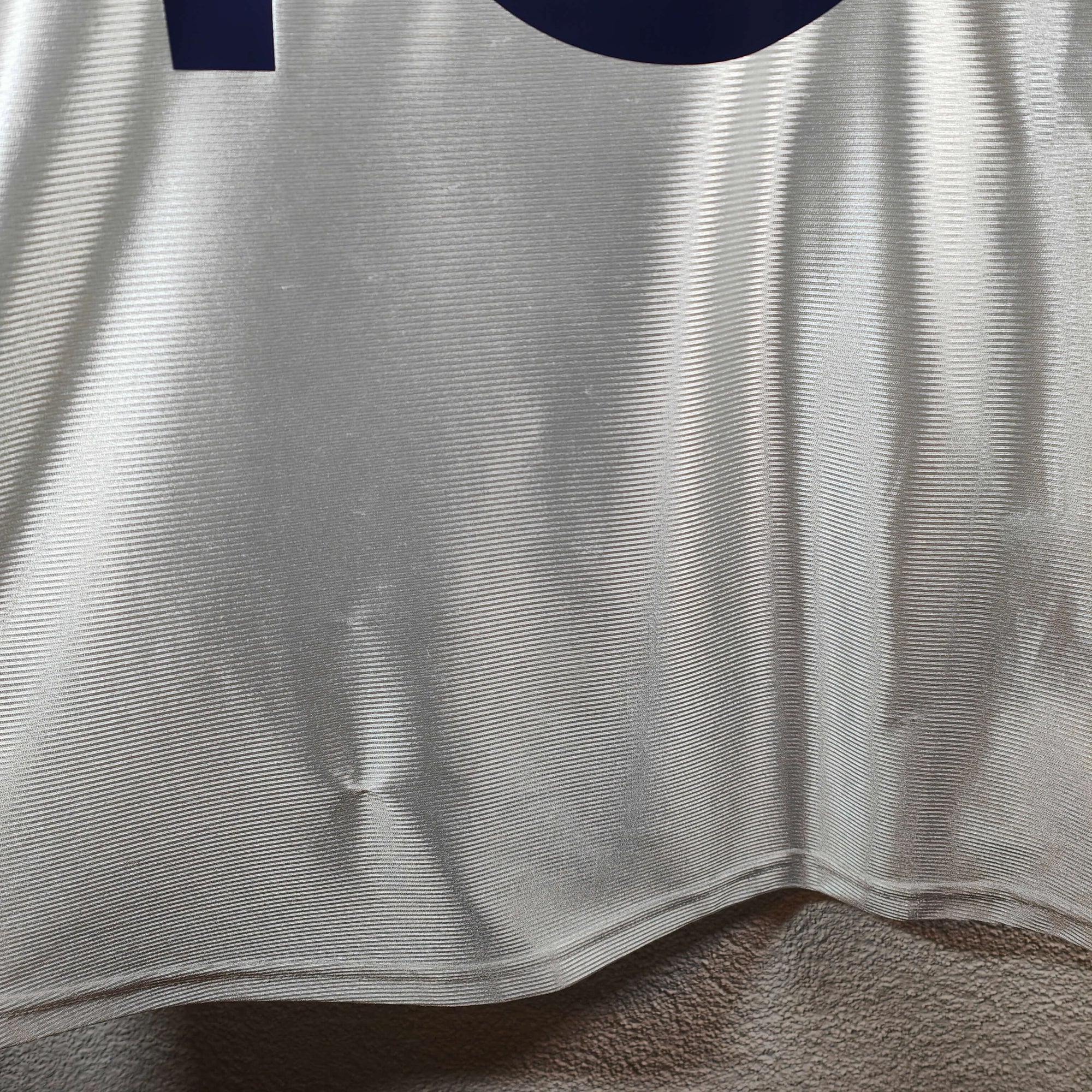 1998-00 Real Madrid Home Shirt Seedorf 