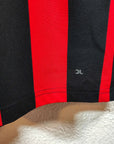 2009-10 AC Milan Home Shirt Ronaldinho 