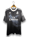 2014-15 Real Madrid Third Shirt Ronaldo 