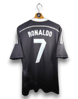 2014-15 Real Madrid Third Shirt Ronaldo 