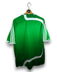 2007-08	Saint-Étienne Home Shirt - 9.5/10 - (L)