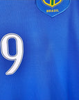 2006-07 Brazil Away Shirt Ronaldo 
