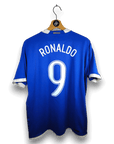 2006-07 Brazil Away Shirt Ronaldo 