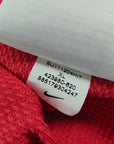 2011-12 Arsenal Home Shirt Djourou 