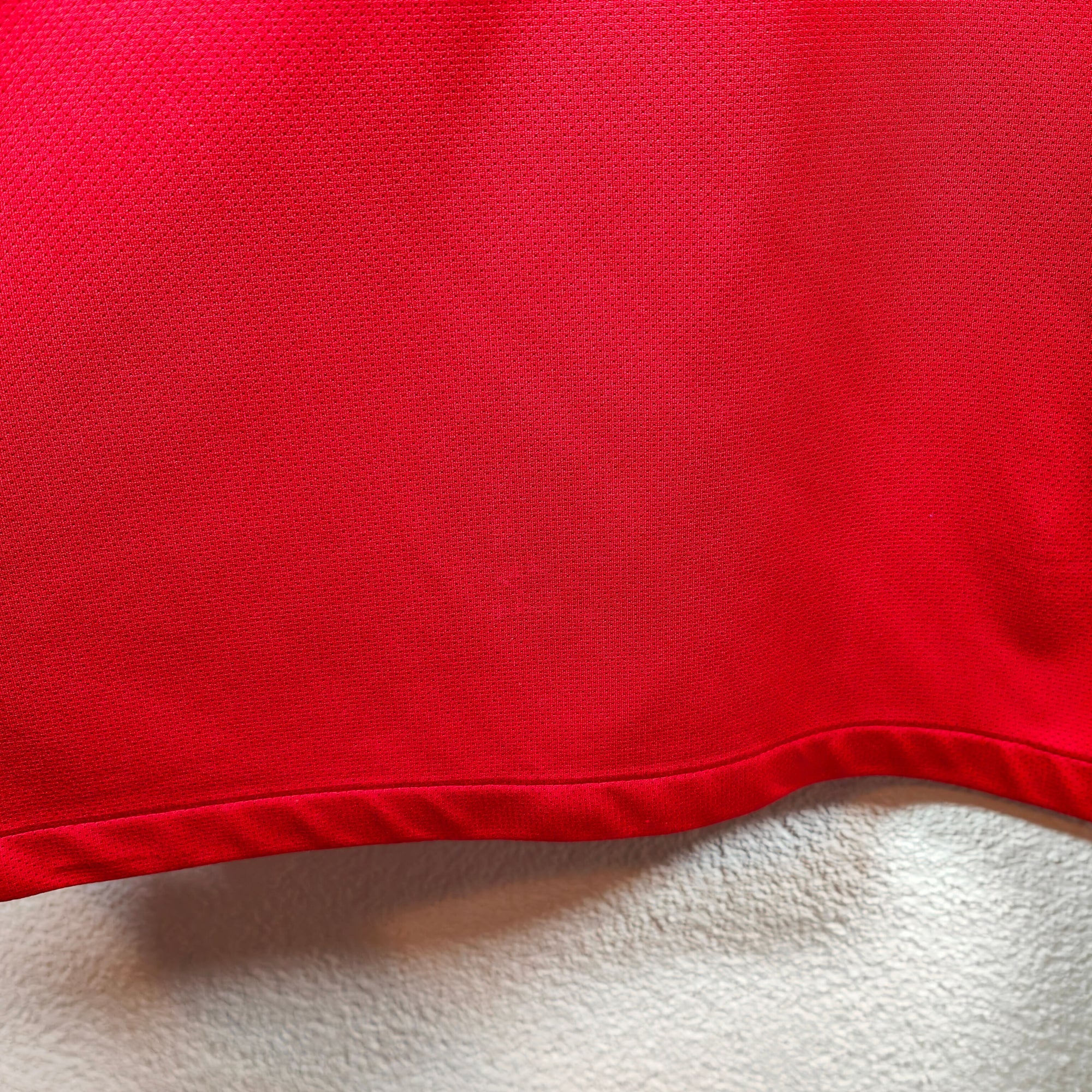 2011-12 Arsenal Home Shirt Djourou 