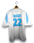 2004-05 Olympique Marseille Home Shirt Nasri 