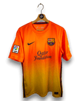 2012-13 FC Barcelona Away Shirt Messi 