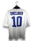 2011-12 Inter Milan Away Shirt Sneijder 
