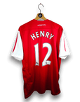 2011-12 Arsenal Home Shirt Henry 