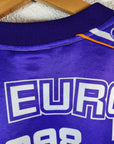 1997-98 Real Madrid Europa Shirt Final Copa De Europa - 6.5/10 - (L)