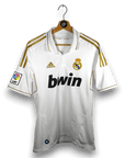 2011-12 Real Madrid Home Shirt Ronaldo 
