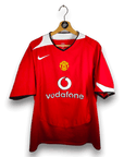 2004-06 Manchester United Home Shirt Ronaldo 