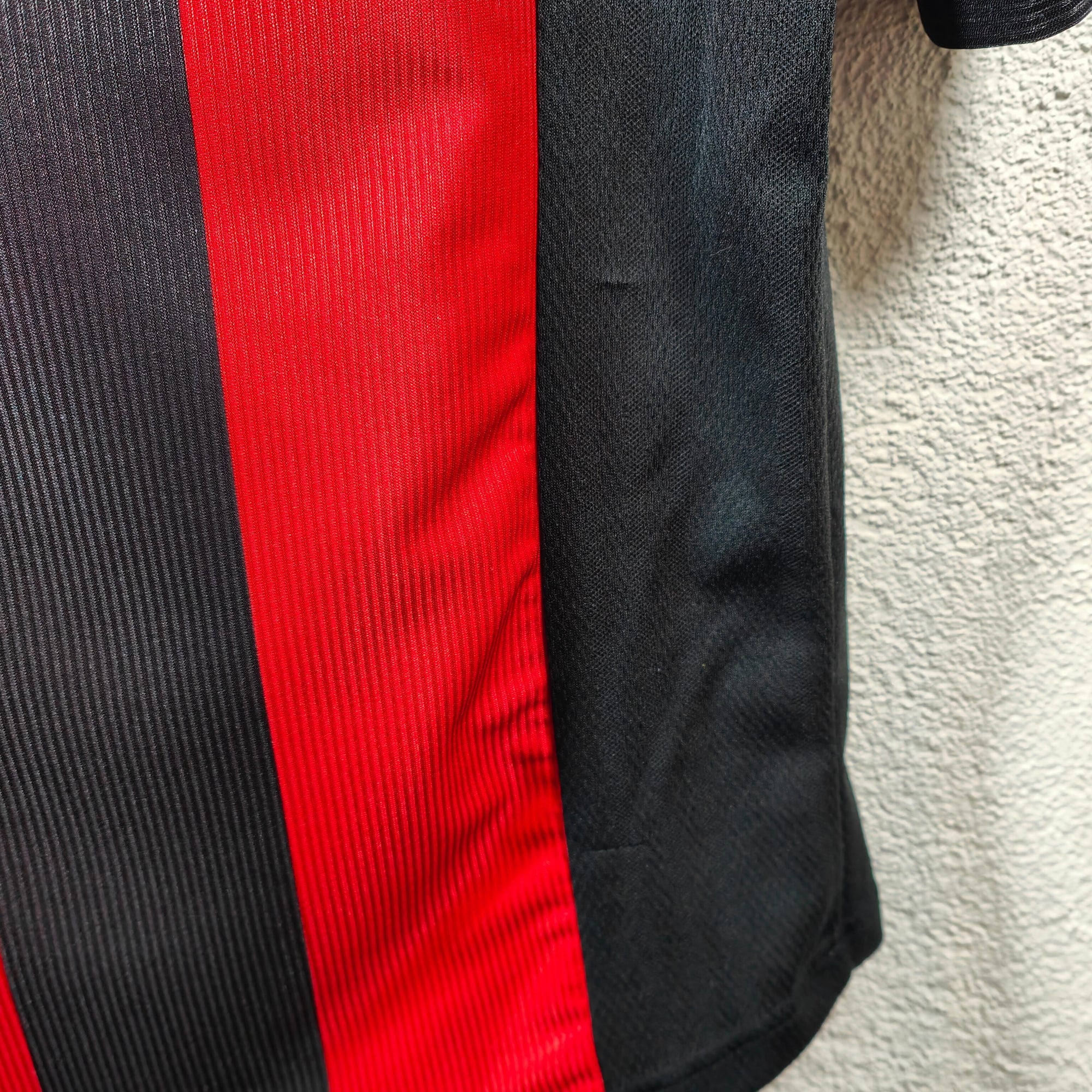1998-99 AC Milan Home Shirt Maldini 
