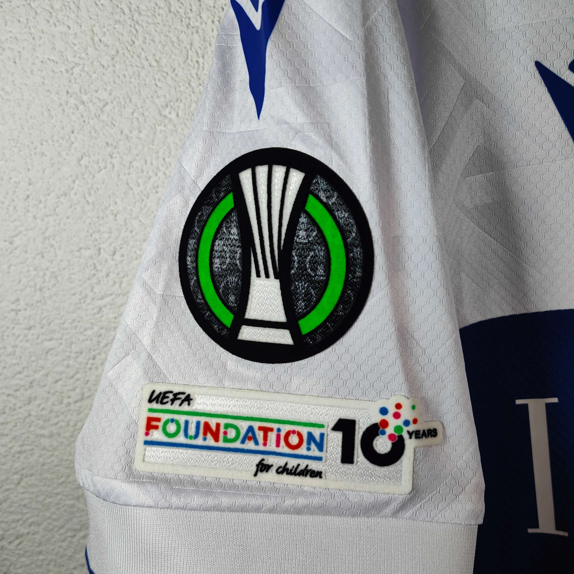 2025-26 Lausanne Sport Home Shirt Custodio 