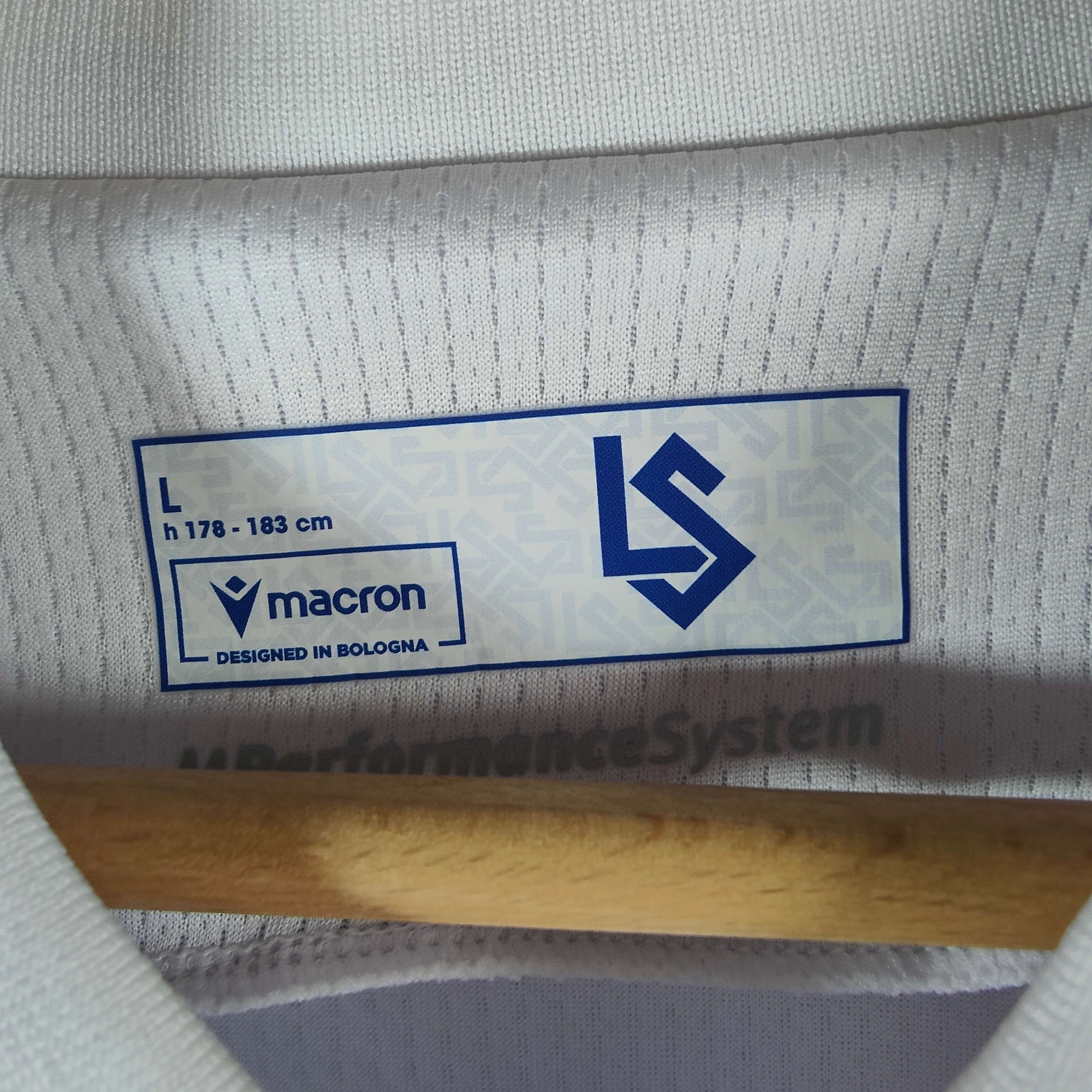 2025-26 Lausanne Sport Home Shirt Custodio 