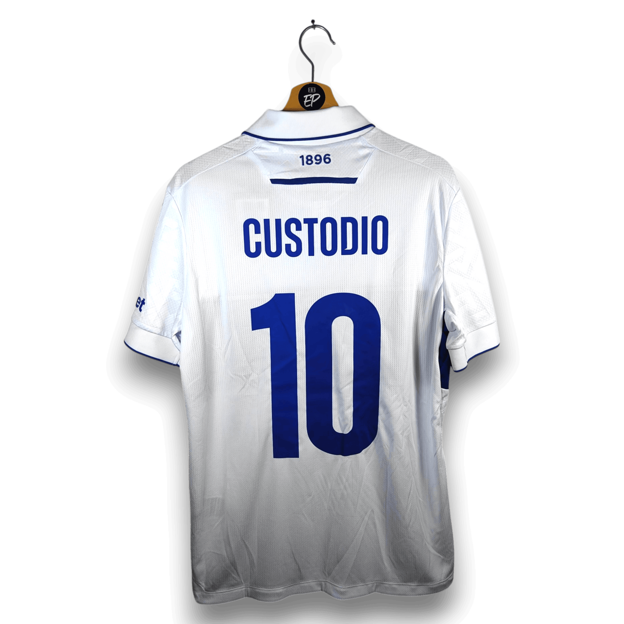 2025-26 Lausanne Sport Home Shirt Custodio 